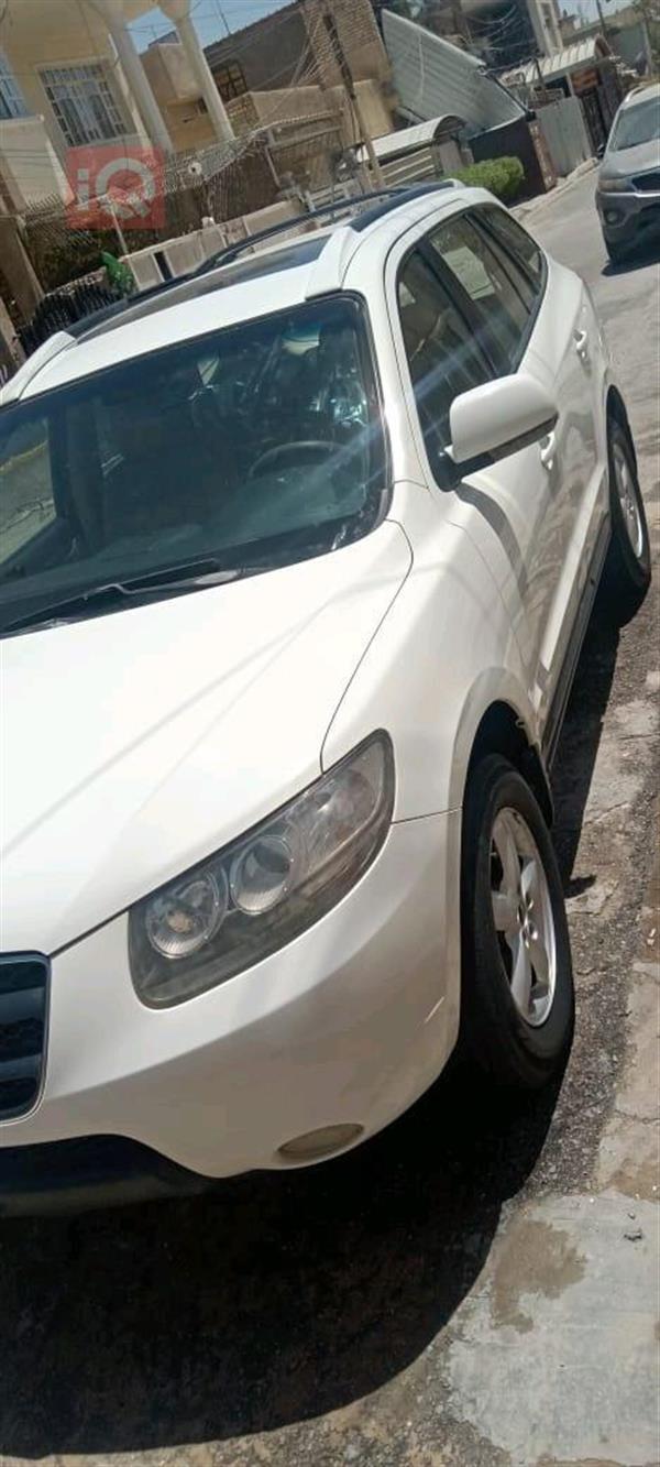Hyundai Santa Fe 2009 for sale in Iraq - Baghdad